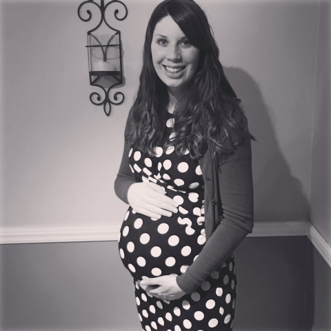 38 Weeks Where Did The Time Go Coffeehopeandthejourneytoconceive